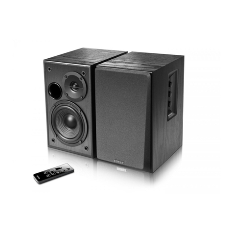 EDIFIER R1580MB User manual