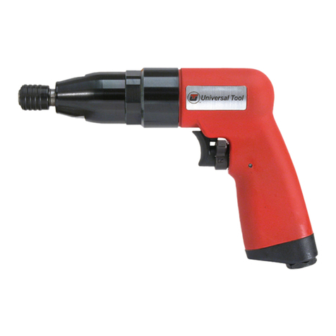 Universal Tool UT8965 operating instructions