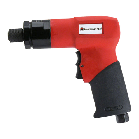 Universal Tool UT8968 User manual