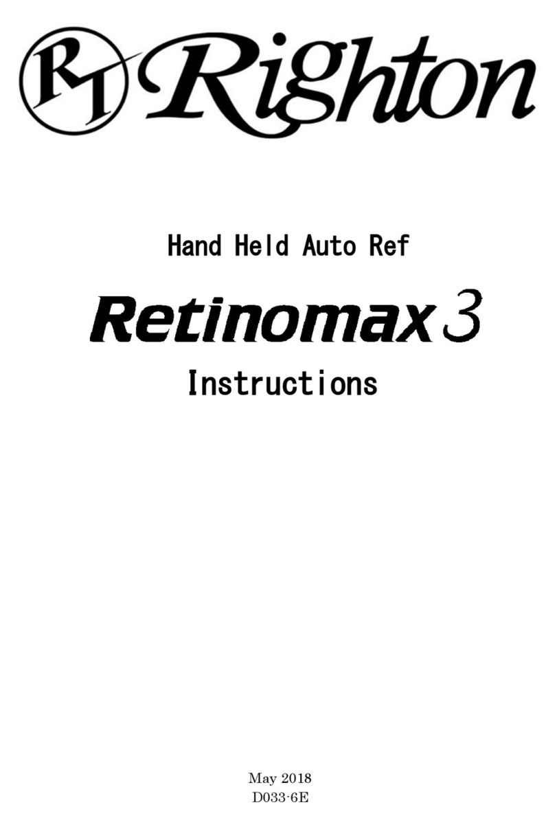 Right On Retinomax 3 instructions
