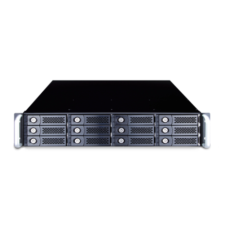 Netstor NA322A-G3 user manual
