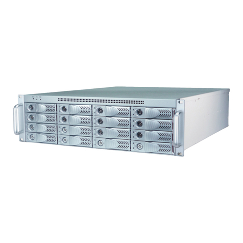 Netstor NA333TB3 User manual Netstor NA333TB3 User manual