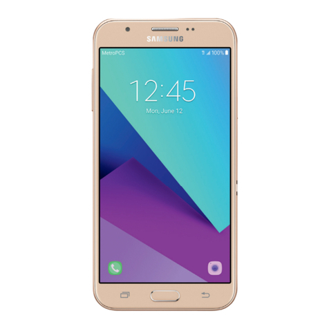 Samsung Galaxy J7 Prime User manual Samsung Galaxy J7 Prime User manual