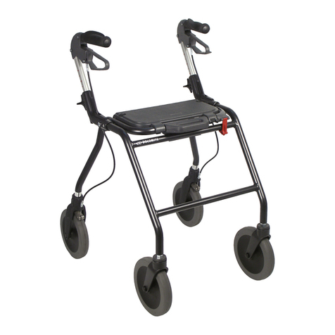 Dolomite HP User manual