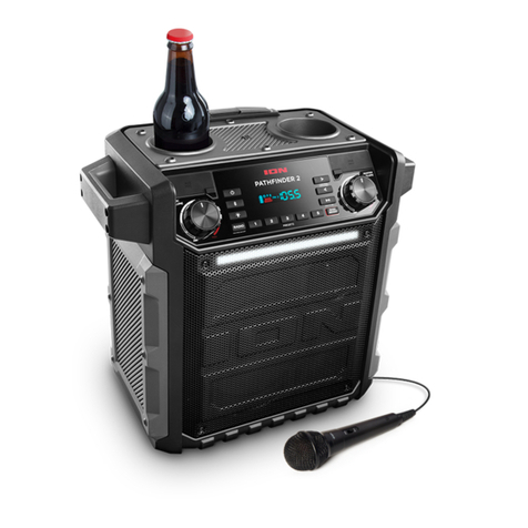ION PATHFINDER 2 User manual