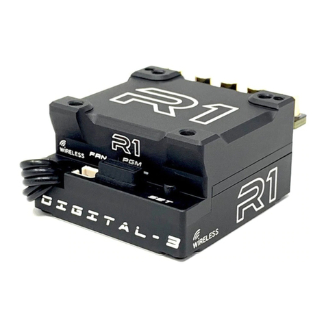 R1 WURKS LCG Digital-3 2S/1S instruction manual