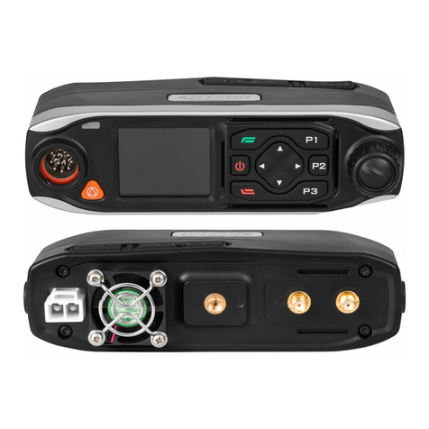 Kirisun M50 User manual