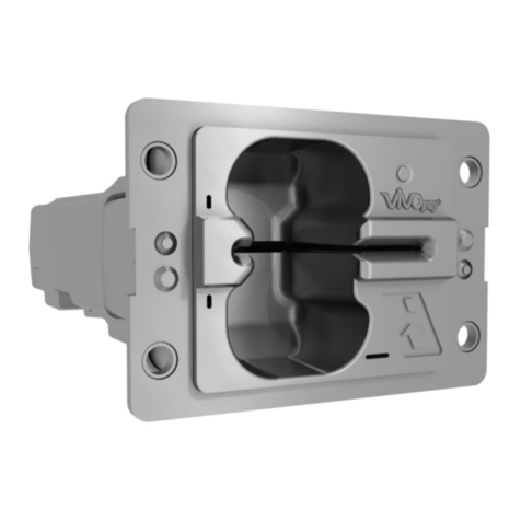 IDTECH ViVOpay VP5300 user manual