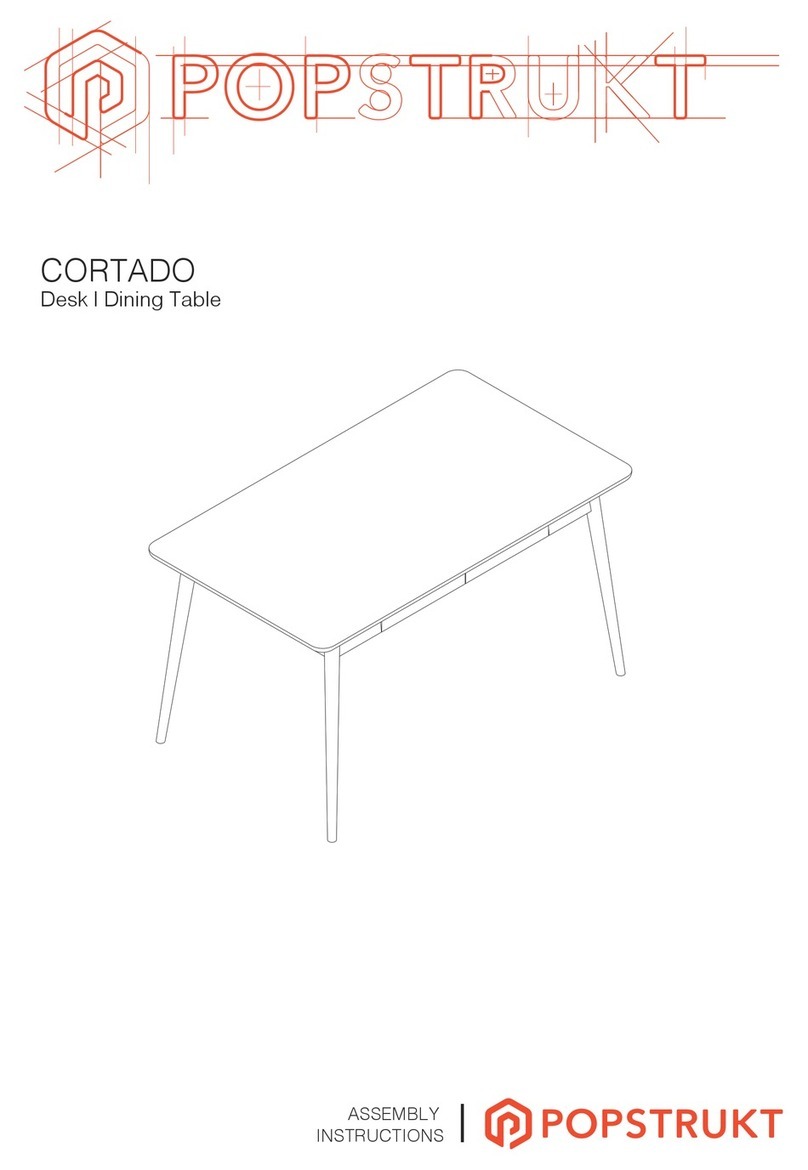 popstrukt CORTADO User manual popstrukt CORTADO User manual