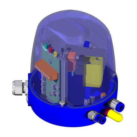 INOXPA C-TOP Installation, service & maintenance manual