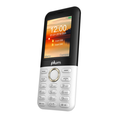 Plum TAG-3G User manual