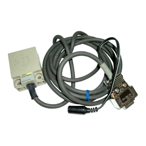 Omron V700 series User manual