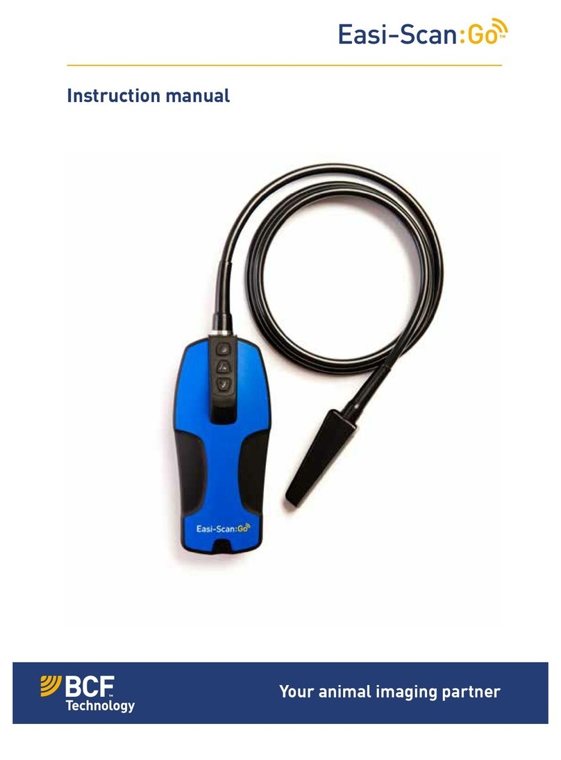 BCF Solutions Easi-Scan:Go instruction manual