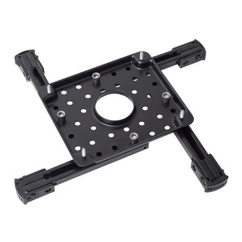CHIEF Universal Smart Lift Bracket installation instructions CHIEF Universal Smart Lift Bracket installation instructions