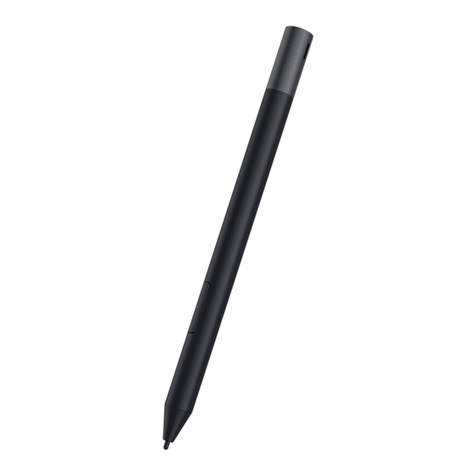 Dell Premium Active Pen User manual