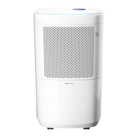 Pro Breeze PB-06 instruction manual