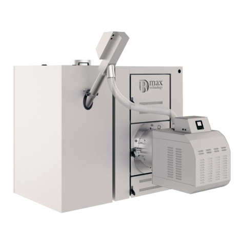 Bmax Technology B-Max 500 Instructions for use, installation and maintenance