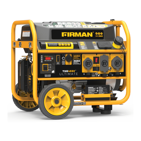 Firman P03615 owner's manual