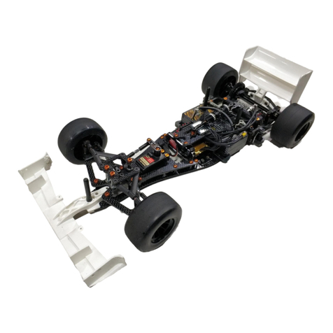 Serpent F110 SF4 User manual