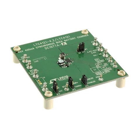 Linear Technology DC1977A-A Quick setup guide