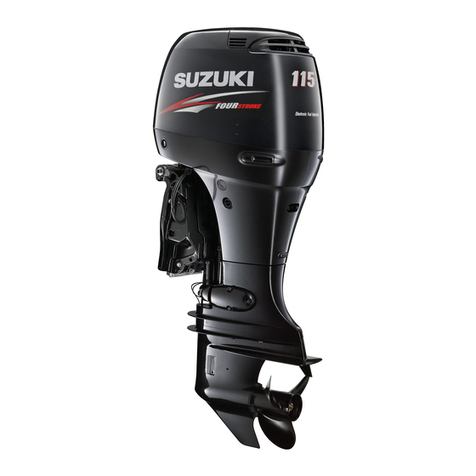 Suzuki DF 100 owner's manual
