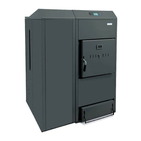 DOMUSA TEKNIK Dualtherm 25 Installation and operating instructions DOMUSA TEKNIK Dualtherm 25 Installation and operating instructions