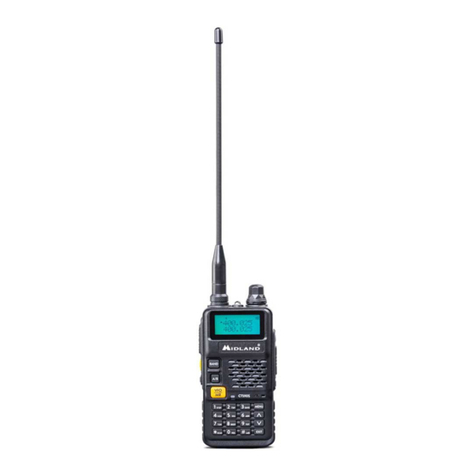 Midland CT590S user manual