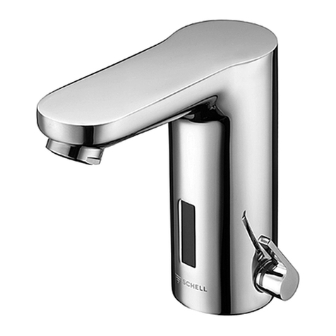 Schell CELIS E HD-K User manual