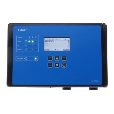 SKF 086501 User manual