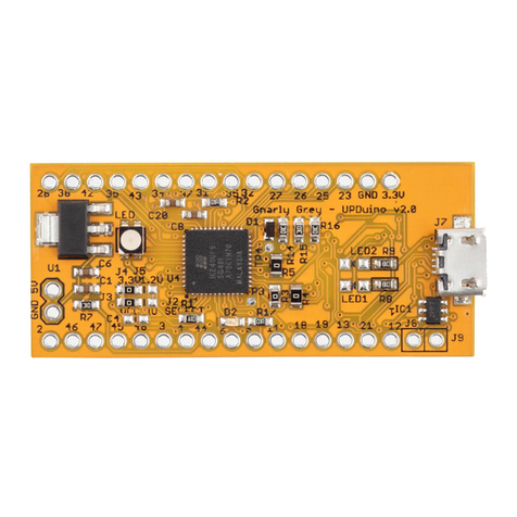 Lattice Semiconductor Himax HM01B0 User manual Lattice Semiconductor Himax HM01B0 User manual