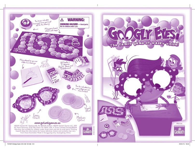 goliath Googly Eyesi manual