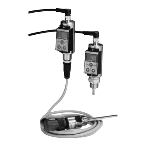 HYDACELECTRONIC ETS 300 user manual