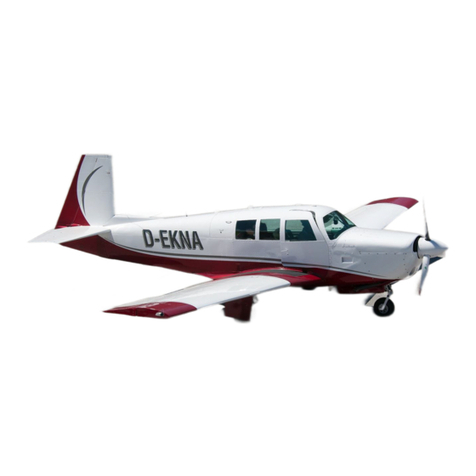 Mooney M20F Executive User manual