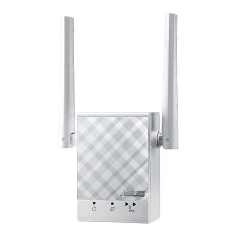 Asus RP-AC51 quick start guide