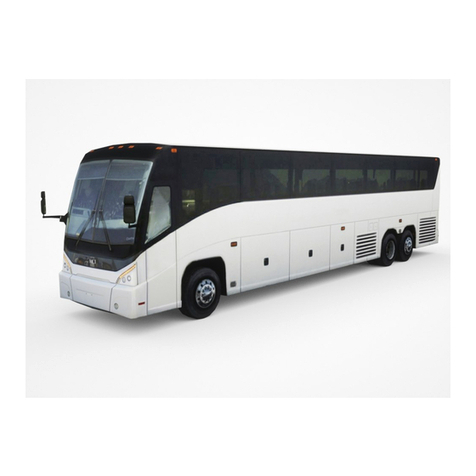 MCi Reliability Driven Series Operator's manual