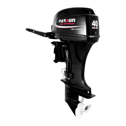 Parsun T40BM User manual Parsun T40BM User manual