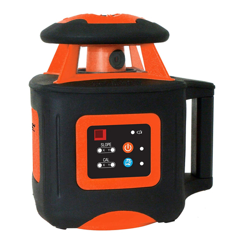 Johnson LEVEL UP 40-6535 quick start guide