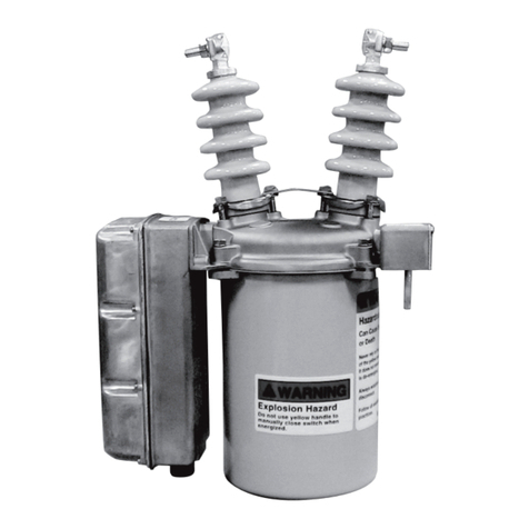 Eaton NR User manual
