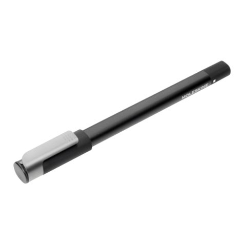 Moleskine PenPlus Ellipse NWP-F70 user manual Moleskine PenPlus Ellipse NWP-F70 user manual