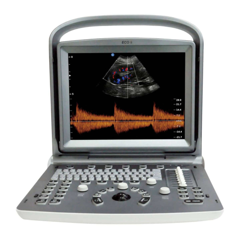 Chison ECO 6 Operation manual