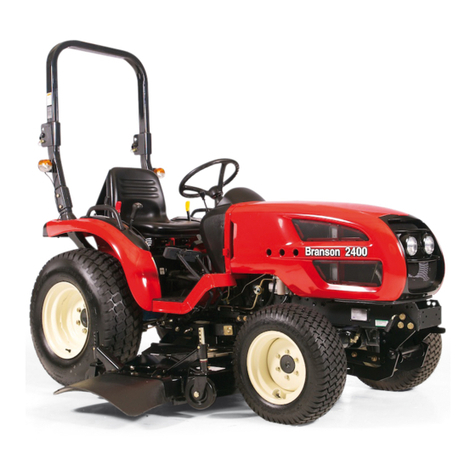 Branson 2000 series User manual Branson 2000 series User manual