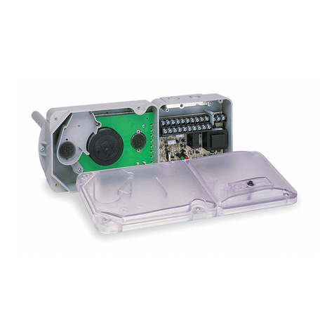 System Sensor Innovair DH100 Installation and maintenance instructions System Sensor Innovair DH100 Installation and maintenance instructions