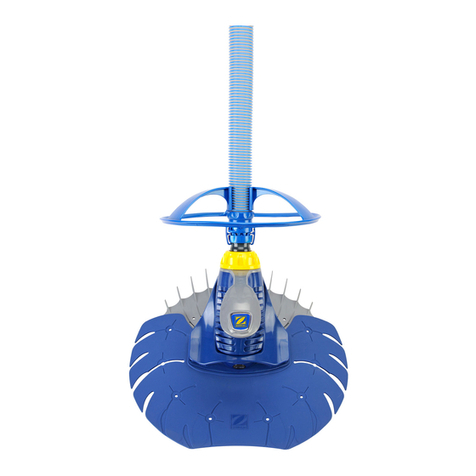 Zodiac T5 Duo User manual