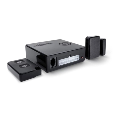 Thitronik WiPro III User manual
