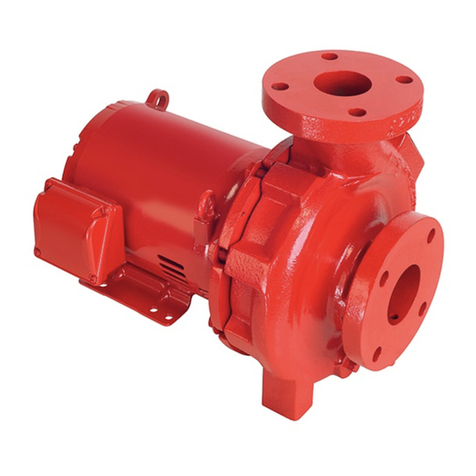 Armstrong 4200H Installation and operating instructions