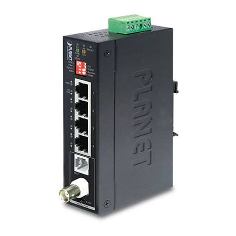 Planet IVC-234GT user manual