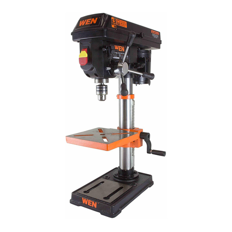 Wen 4210 User manual