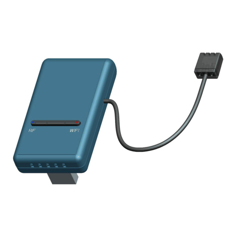 ECOWITT GW1000 User manual