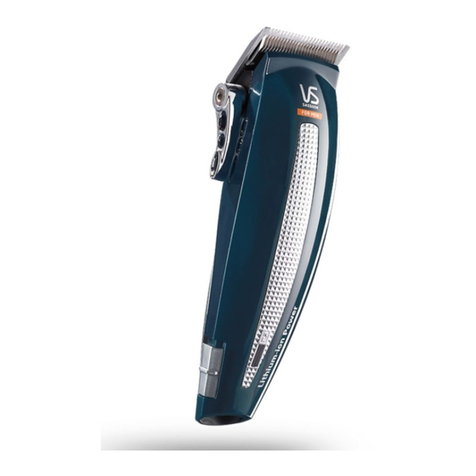 VS Sassoon VSM7473A User manual VS Sassoon VSM7473A User manual