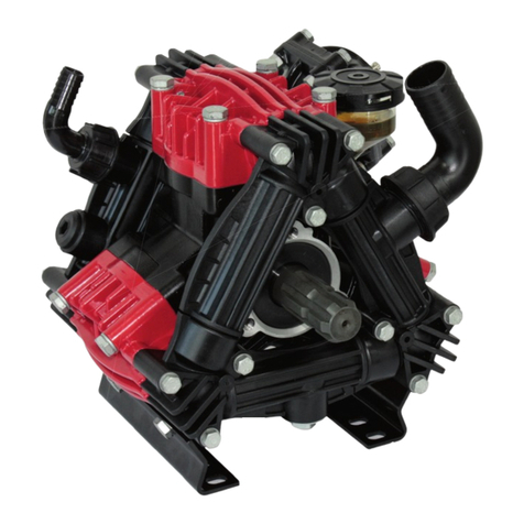 Goldacres ZETA Series Operator and parts manual